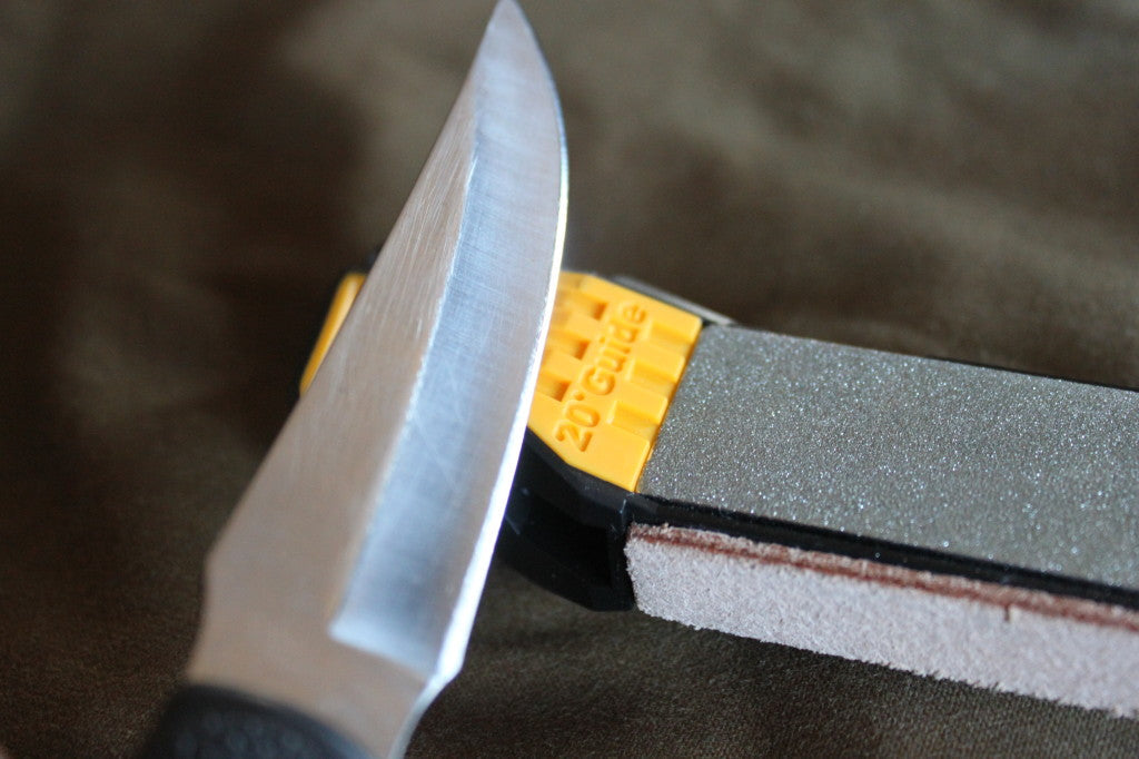 Work Sharp GFS Knife Sharpener Review
