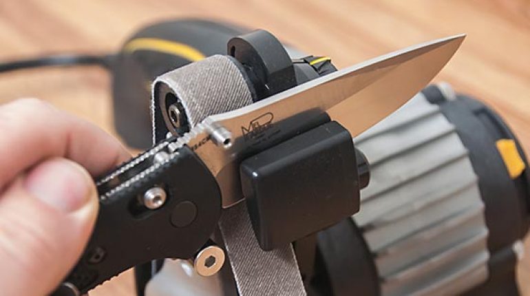 Work Sharp Ken Onion Knife and Tool Sharpener Review By Knife Sharpener Guy