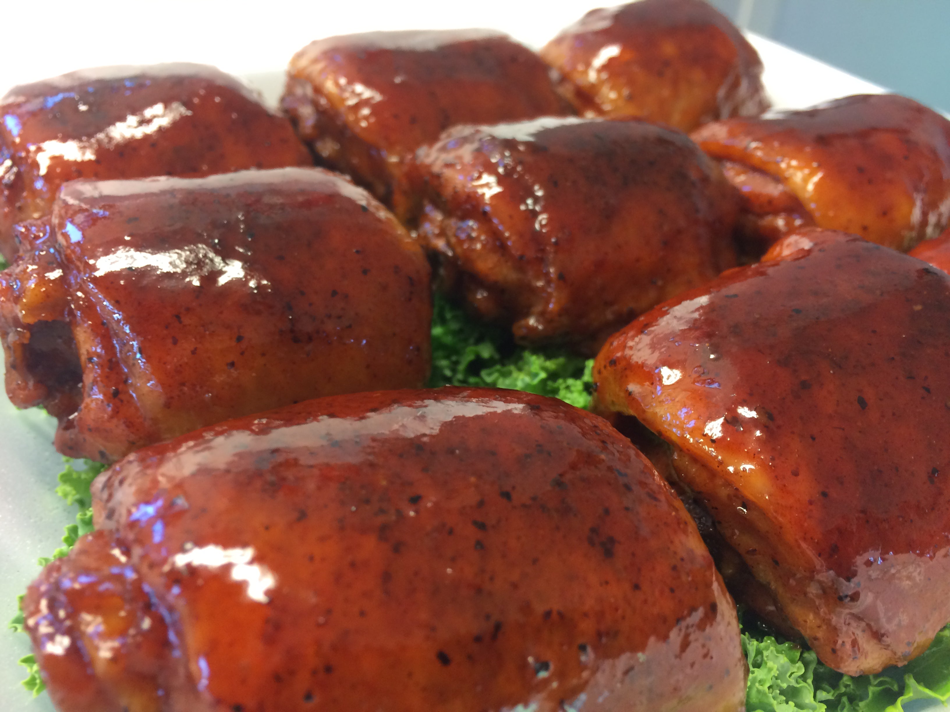 Christmas City BBQ - The Nascar of Cooking