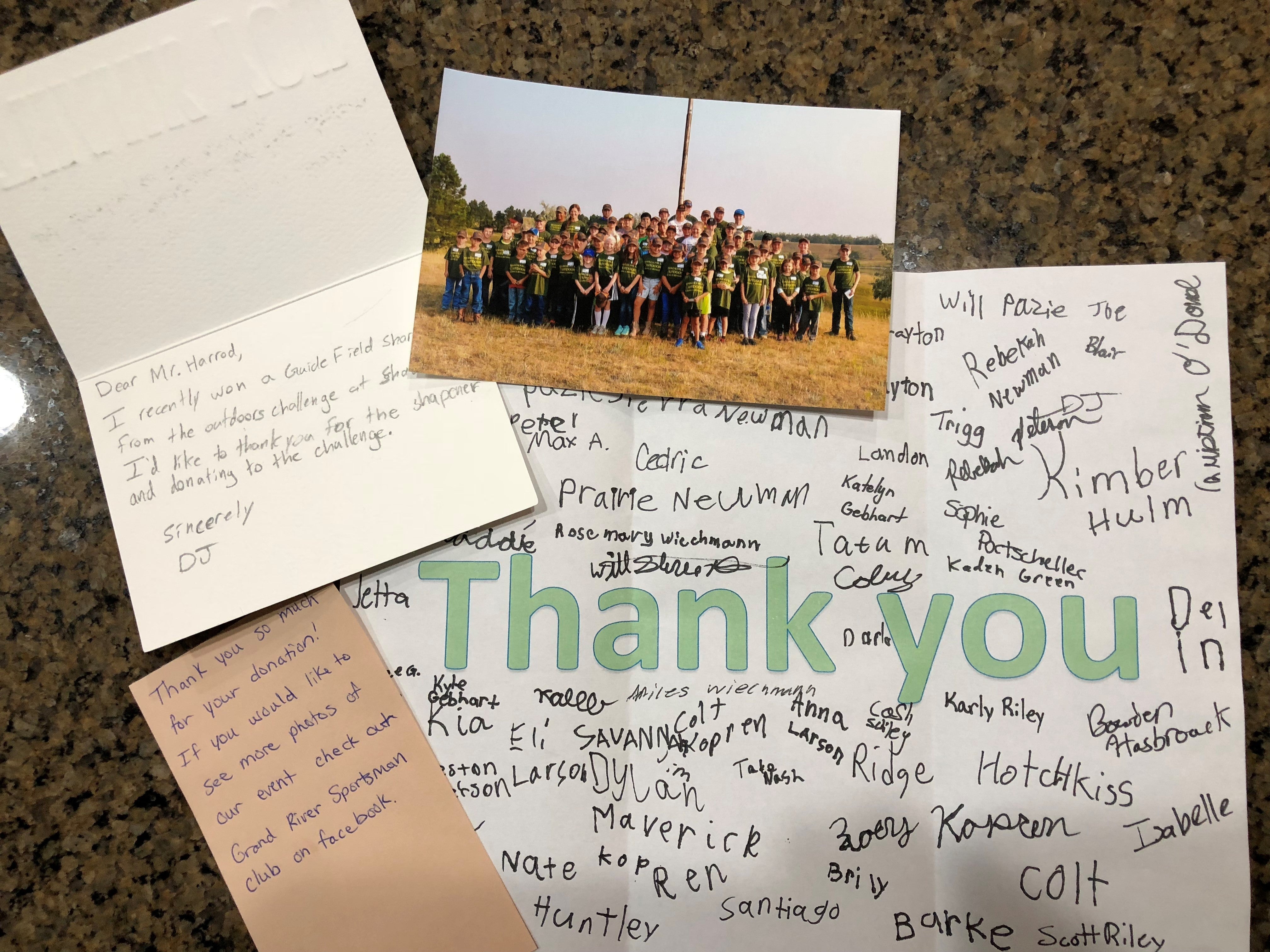 Giving Back: How Work Sharp Supports The Heritage Of Outdoors