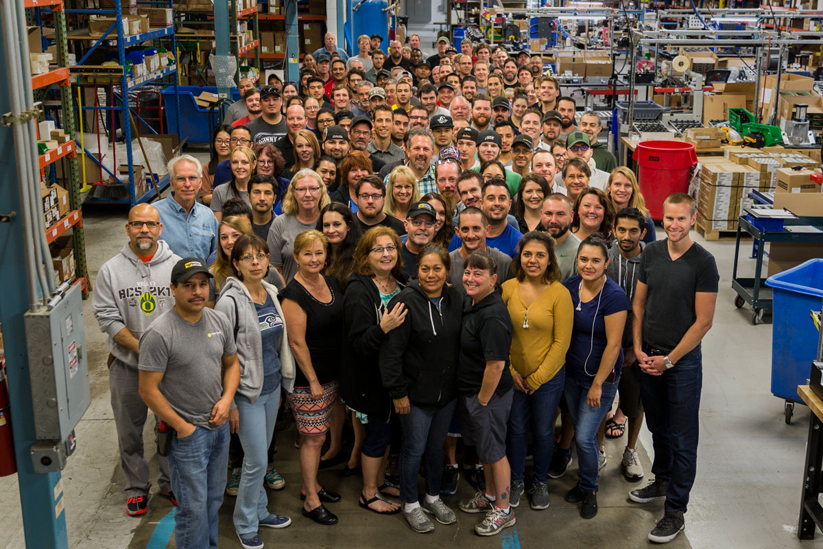 Southern Oregon-Based Darex Best Mid-Sized Company to Work for in Oregon.