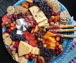 Making the Perfect Cheese Tray with Girls On Food and the Work Sharp Culinary M3