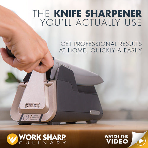 Pandora Listeners Love Work Sharp Culinary