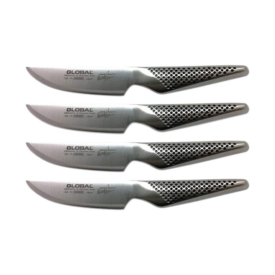 How to Sharpen a Steak Knife