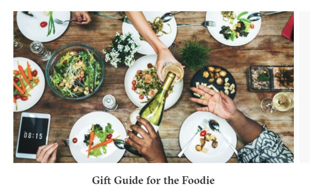 British Gadget Gurus Imboldn Digest Calls Work Sharp Culinary E5 A Must Have Gift for Foodies!