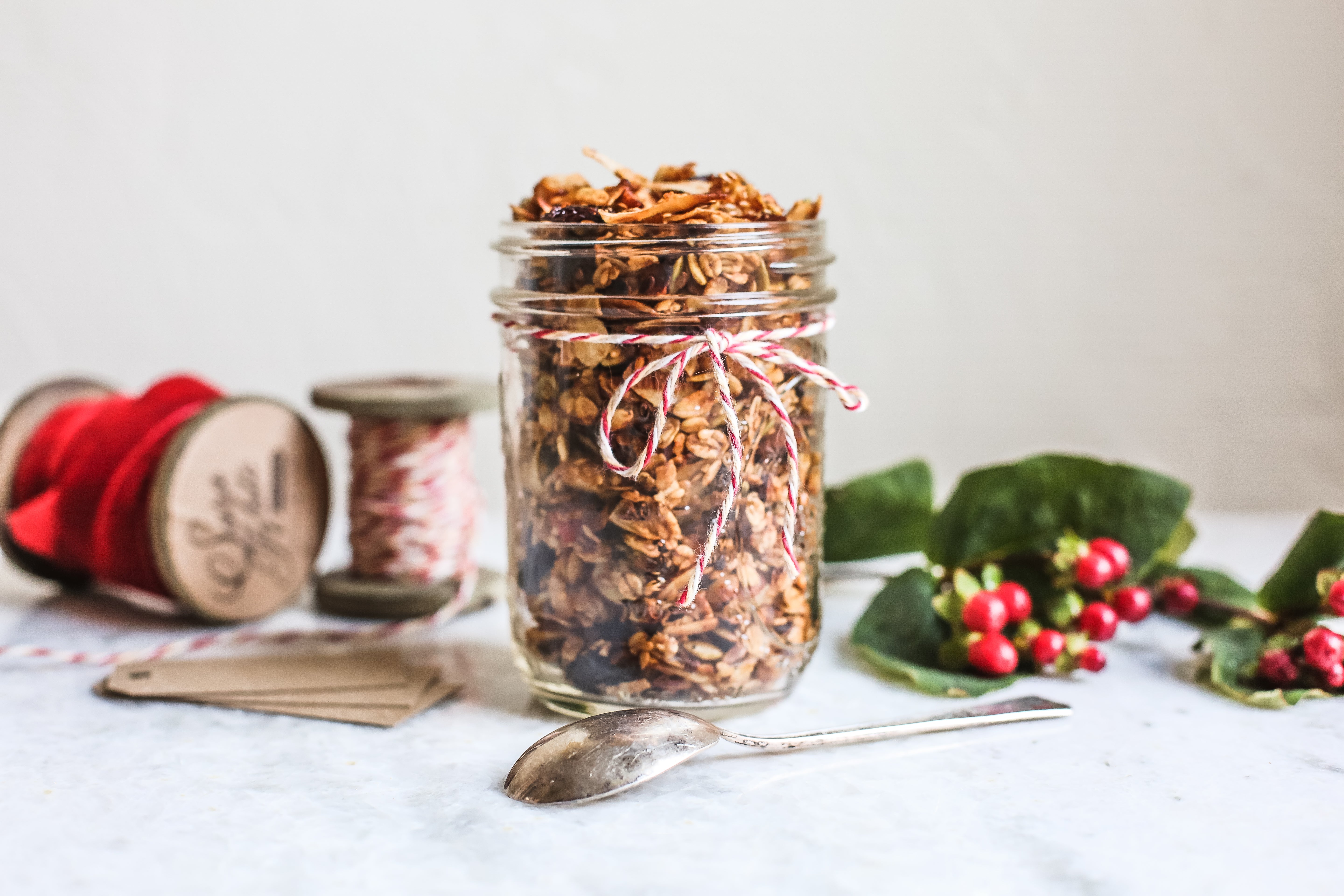 A perfect holiday breakfast