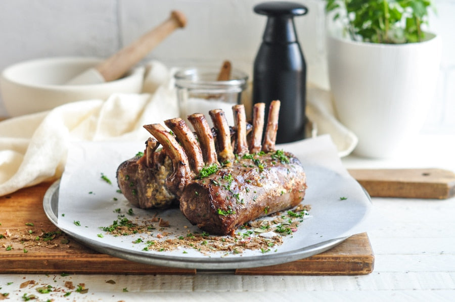 Rack of Lamb