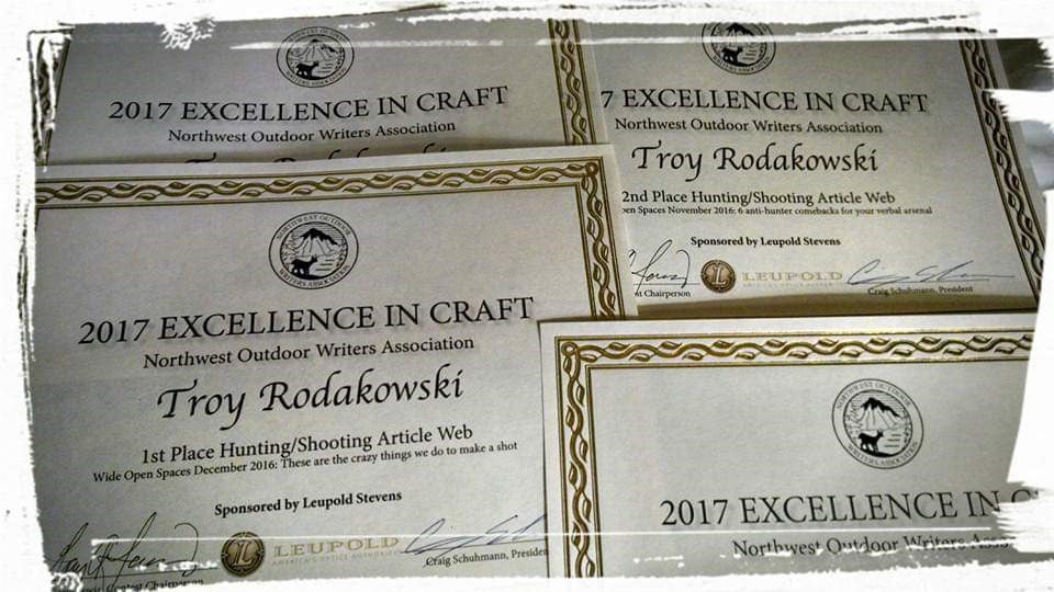 Work Sharp Blog Wins Awards