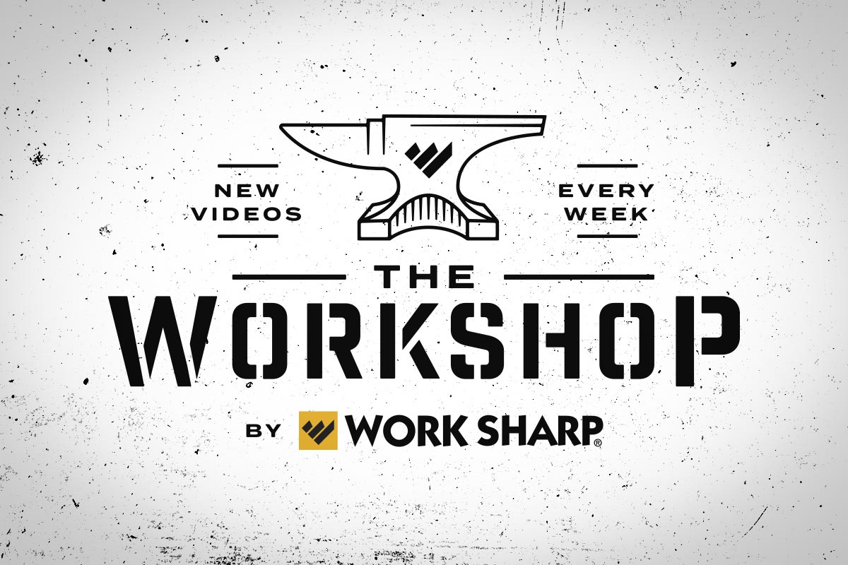Introducing the Work Sharp Workshop