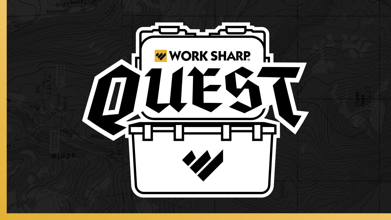 The Work Sharp Quest is Back!