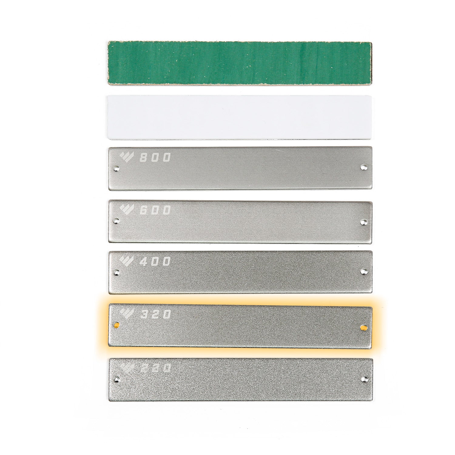 Professional Precision Adjust™  320 Grit Diamond Plate 1"x6"