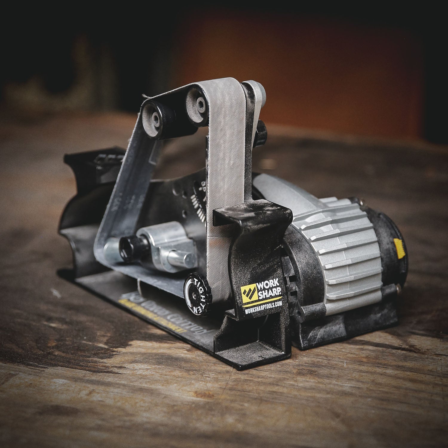 Blade Grinding Attachment for the Ken Onion Edition