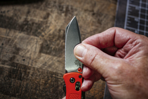 tanto versus drop point