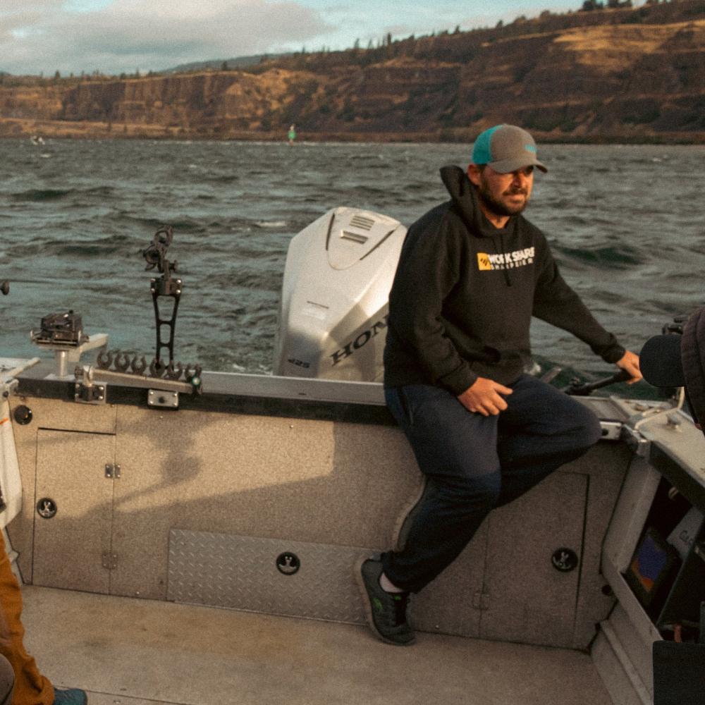 Work Sharp Logo Hoodie