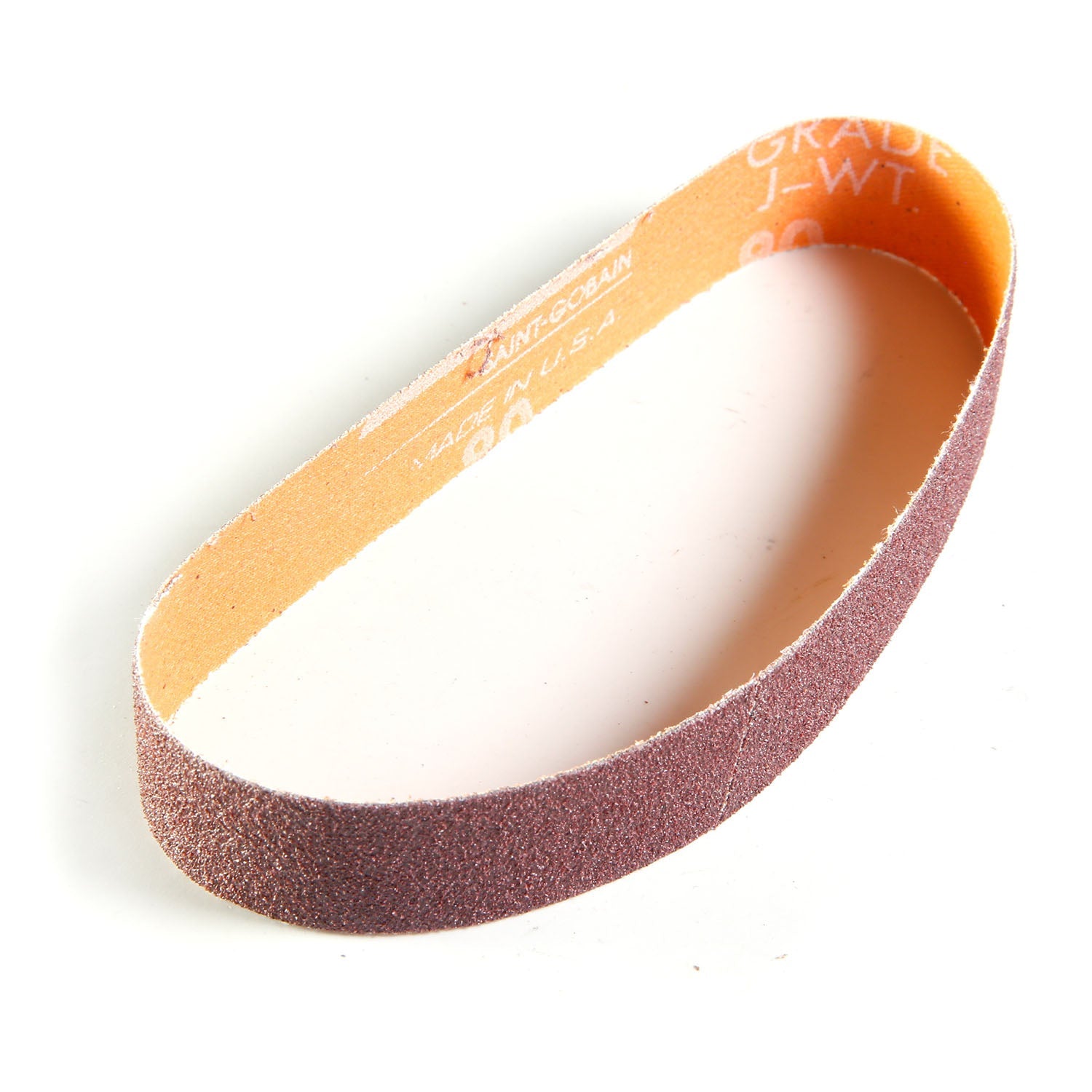 Red P80 Grit Belt for the Ken Onion Edition (Mk.1 & Mk.2)