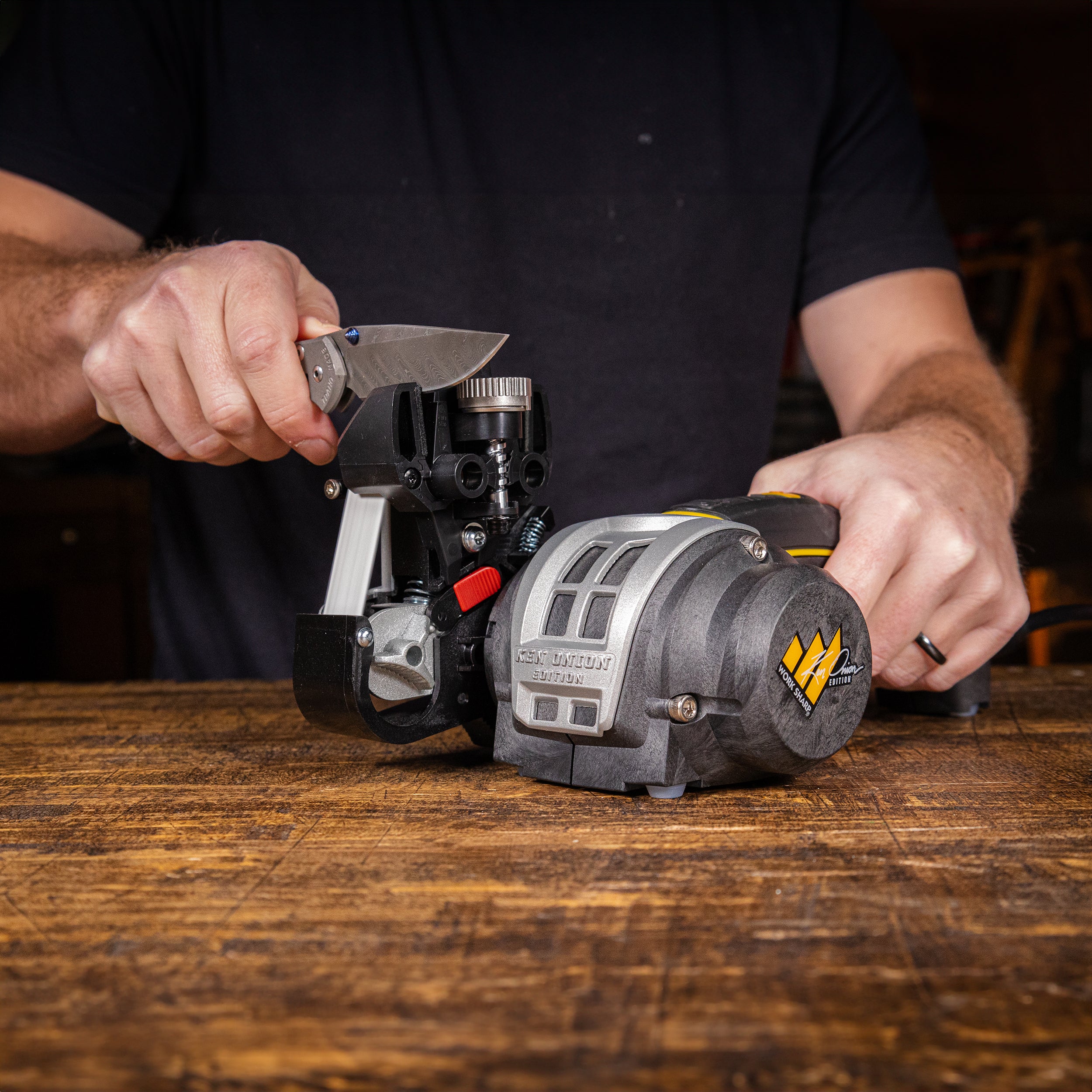 Ken Onion Edition Knife & Tool Sharpener Mk.2™