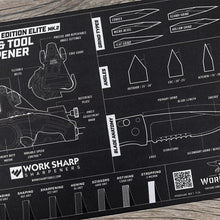 The Ken Onion Edition Knife & Tool Sharpener Mk.2™ Shop Mat