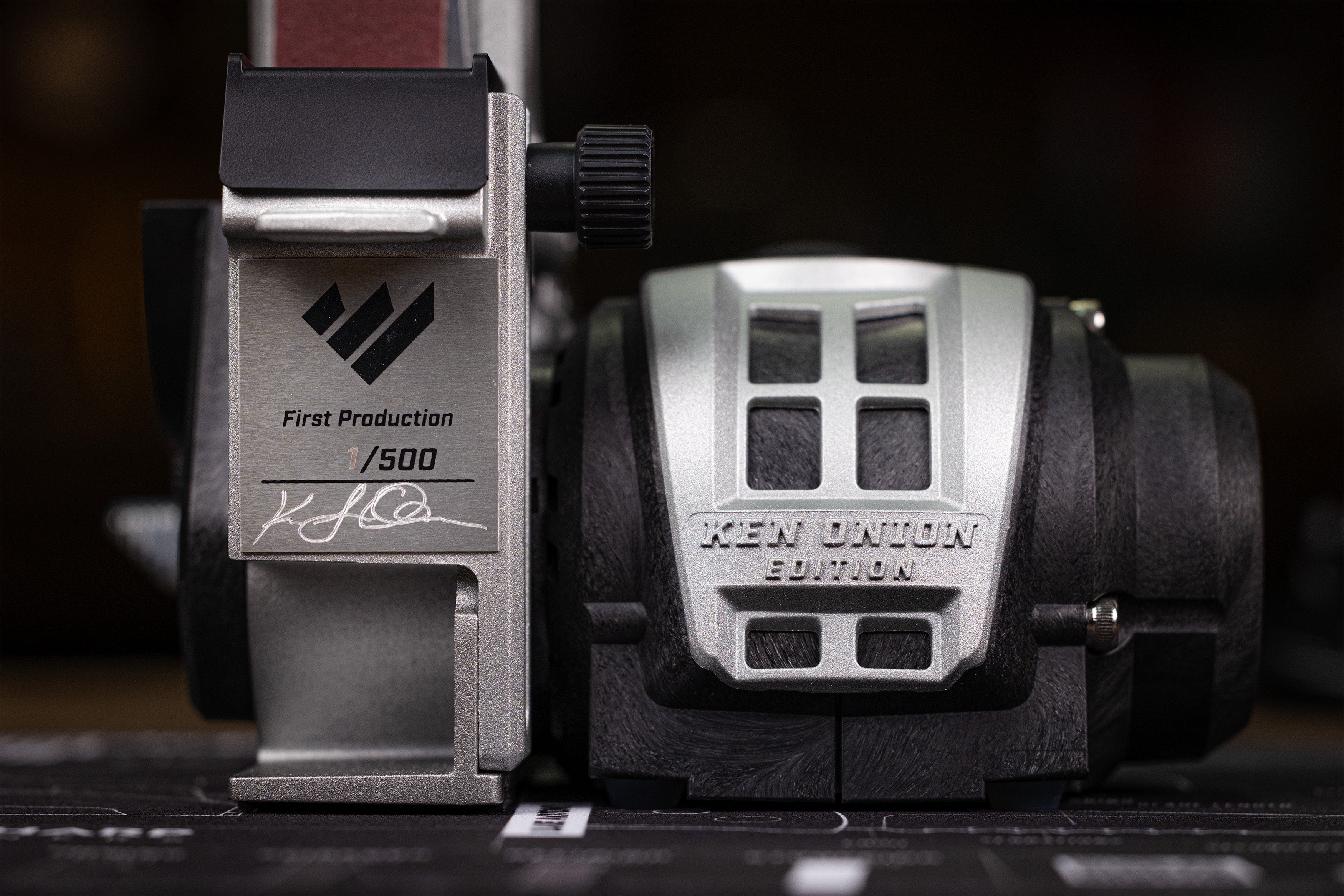 Exclusive Ken Onion Edition ELITE Knife & Tool Sharpener Mk.2™