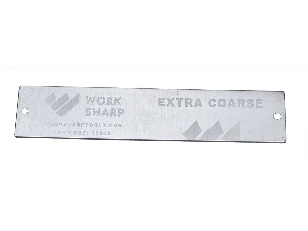 Extra-Coarse Diamond Plate - Guided Sharpening System-644