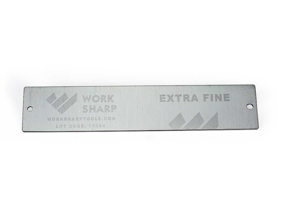 Extra-Fine Diamond Plate - Guided Sharpening System-650