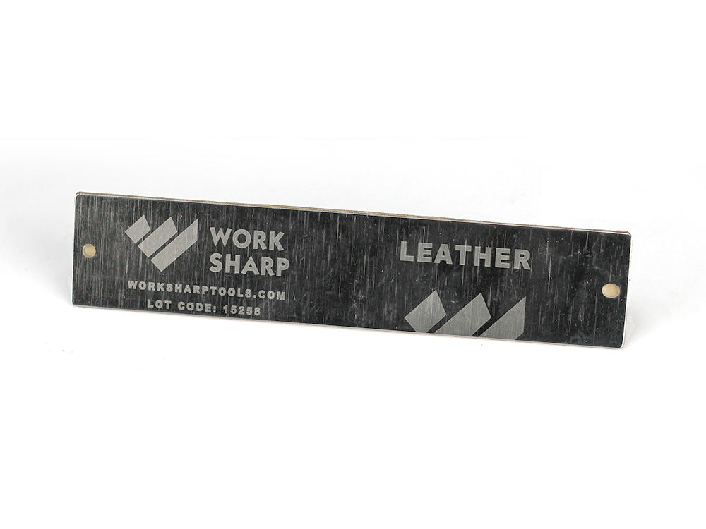 Leather Strop - Guided Sharpening System-643