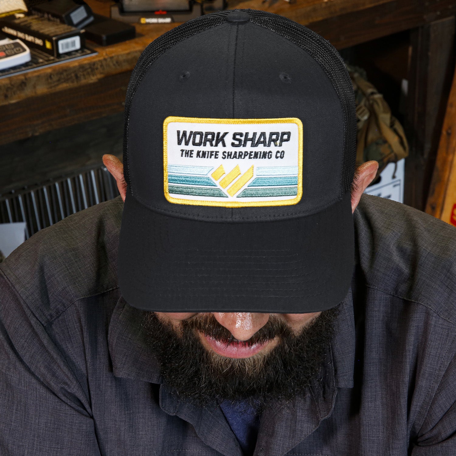 Work Sharp® Retro Hat