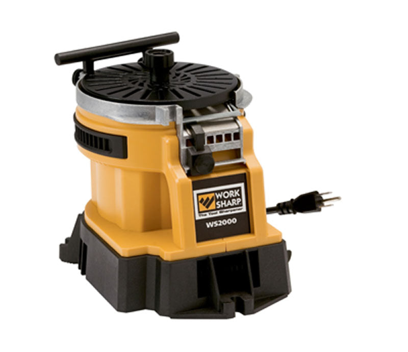 WS-2000 Tool Sharpener & Grinder-0