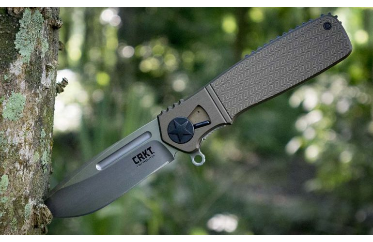 Work Sharp Brand Partner- Columbia River Knife and Tool