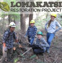 Work Sharp Presents Lomakatsi, - A Legacy of Preparedness, A Story of Success