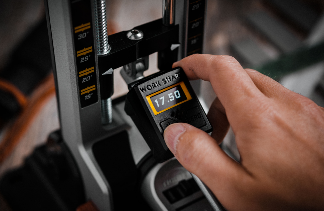 anthony awaken adjusting pro pa angle indicator